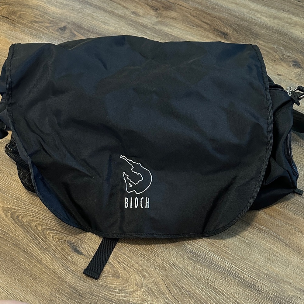 Bloch Messenger Dance Bag